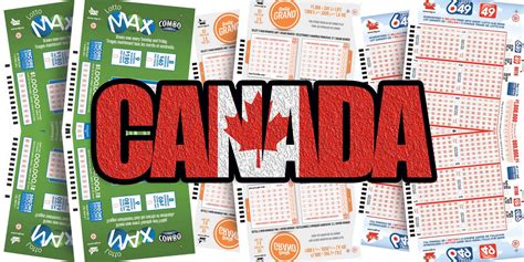 lottery canada|canada lottery online.